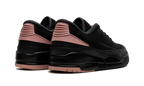 Air Jordan 2 Low "Black Rust Pink" FD0383 003