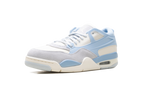 Air Jordan 4 RM WMNS "Psychic Blue Pale Ivory" FQ7940 402