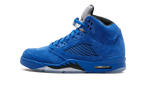 Air Jordan 5 Retro "Blue Suede" 136027 401