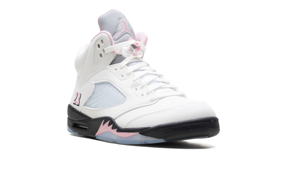 Air Jordan 5 OG "Medium Soft Pink" HQ7978 102