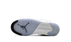 Air Jordan 5 Retro OG GS "White Metallic (2026)" HQ7980 103