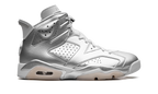 Jordan 6 Retro "PSG Paris Saint-Germain Silver" IQ5135 001