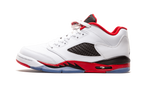 Air Jordan 5 Retro Low GS "Fire Red" 314338 101