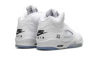 Air Jordan 5 Retro OG GS "White Metallic (2026)" HQ7980 103