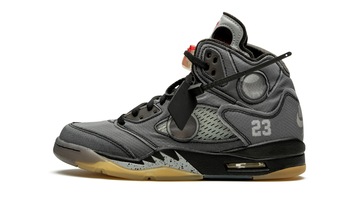Air Jordan 5 Retro SP "Off-White" CT8480 001