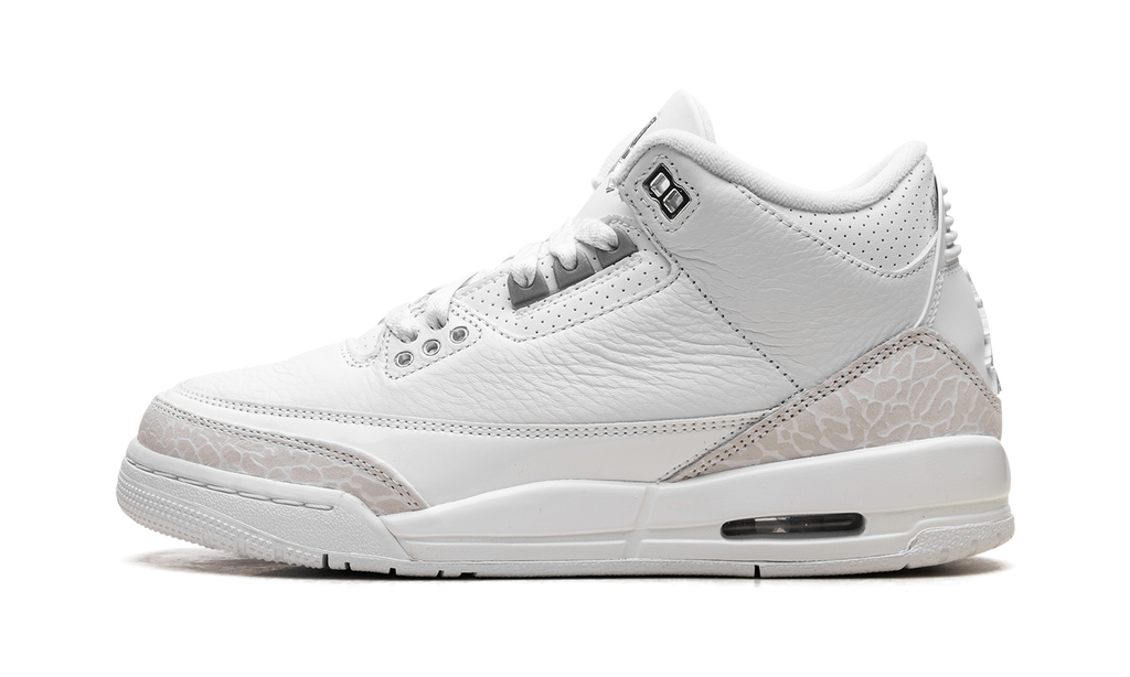 Air Jordan 3 Retro GS "Pure Money (2025)" DM0967 111
