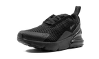 Air Max 270 (PS) "Triple Black" AO2372 006