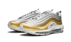AIR MAX 97 SE WMNS "Metallic Gold/Metallic Silver" AQ4137 001