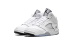 Air Jordan 5 Retro OG PS "White Metallic (2026)" HQ7979 103