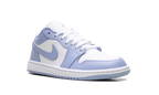 Jordan 1 Low WMNS "White Aluminum" DC0774 142