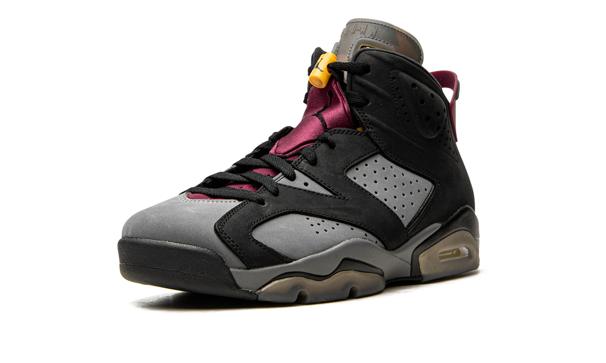 Air Jordan 6 Retro "Bordeaux" CT8529 063