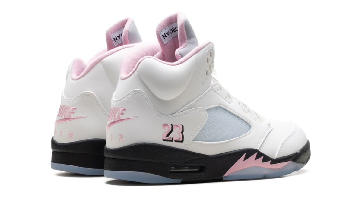 Air Jordan 5 OG "Medium Soft Pink" HQ7978 102