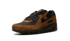 Air Max 90 Premium "Light British Tan Velvet Brown" IQ0283 281