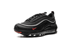 Air Max 97 "Black Silver Red (GS)" 921522 028