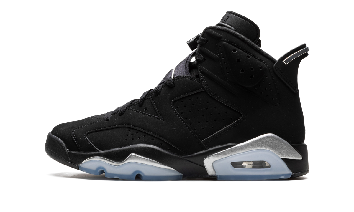 Air Jordan 6 Retro "Chrome 2022" DX2836 001