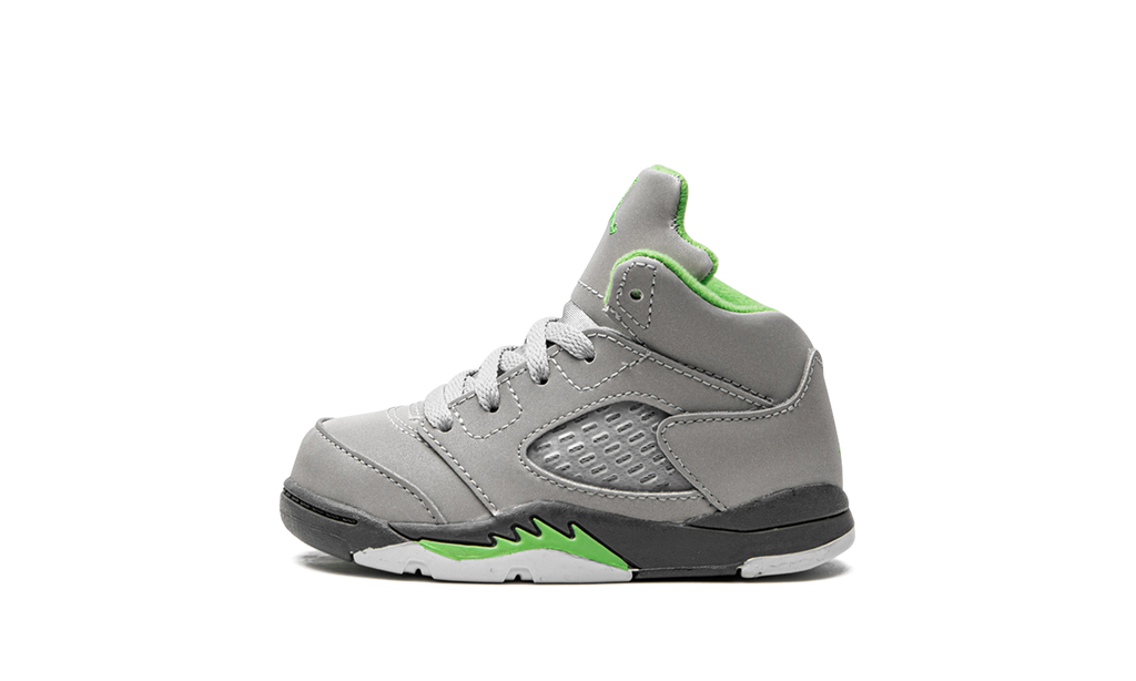 Air Jordan 5 Retro TD "Green Bean 2022" DQ3736 003