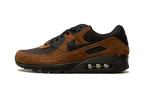 Air Max 90 Premium "Light British Tan Velvet Brown" IQ0283 281