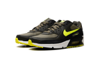Air Max 90 Leather GS "Medium Olive Volt" DV3607 200
