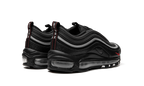Air Max 97 "Black Silver Red (GS)" 921522 028